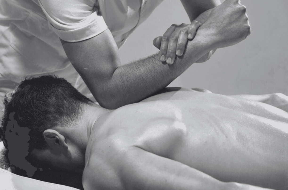 MYOFASCIAL RELEASE THERAPY